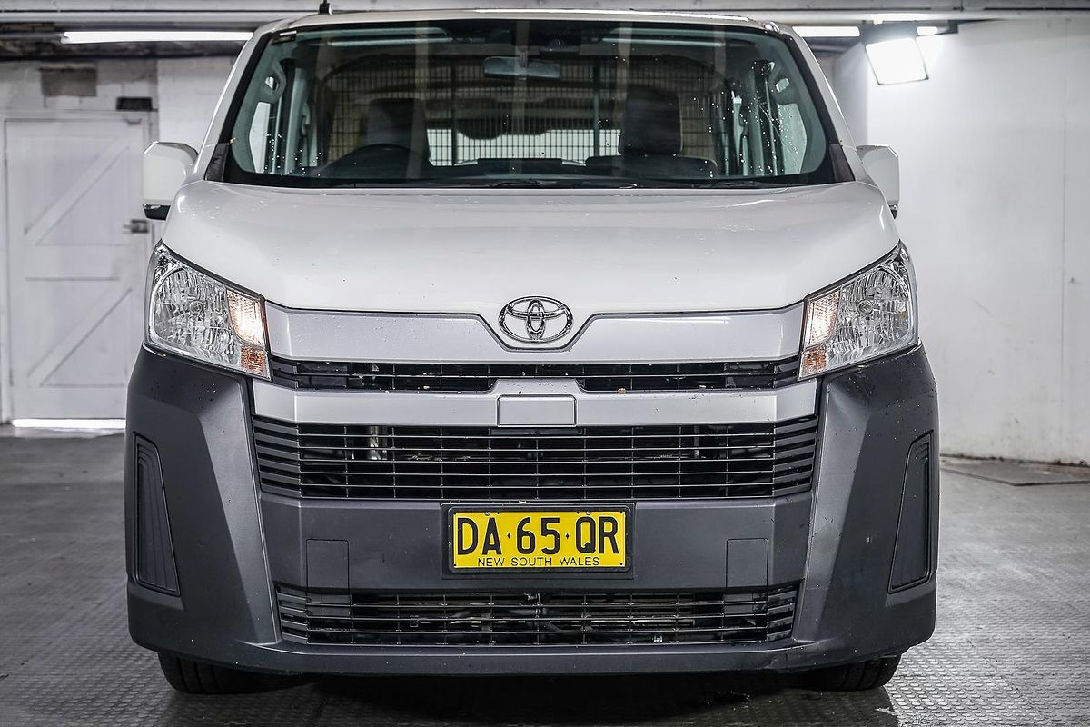 2021 Toyota Hiace GDH300R