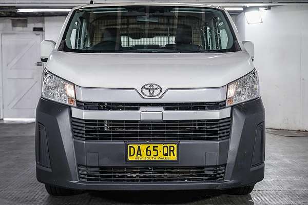 2021 Toyota Hiace GDH300R LWB