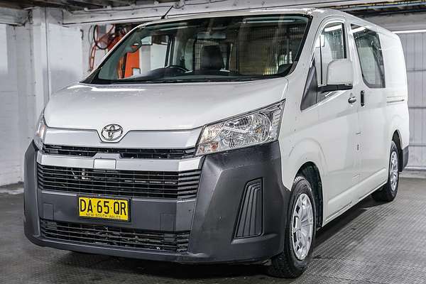 2021 Toyota Hiace GDH300R LWB