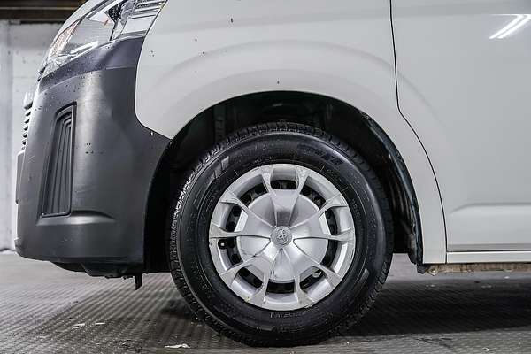 2021 Toyota Hiace GDH300R LWB