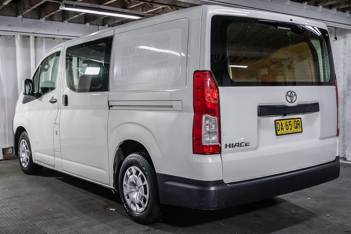 2021 Toyota Hiace GDH300R LWB