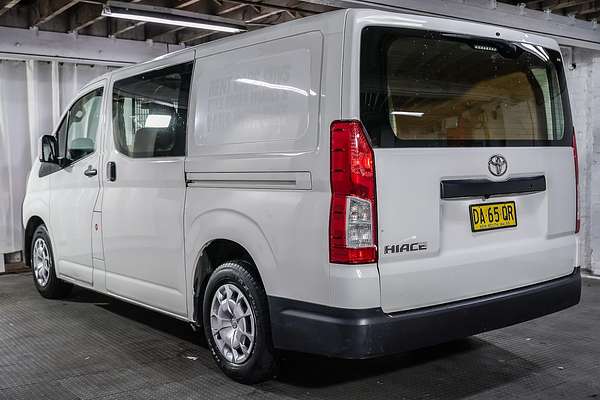 2021 Toyota Hiace GDH300R LWB