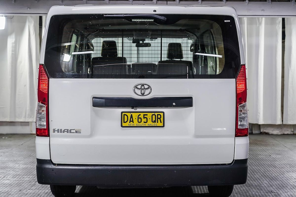 2021 Toyota Hiace GDH300R LWB