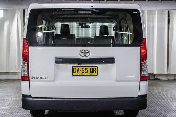 2021 Toyota Hiace GDH300R LWB