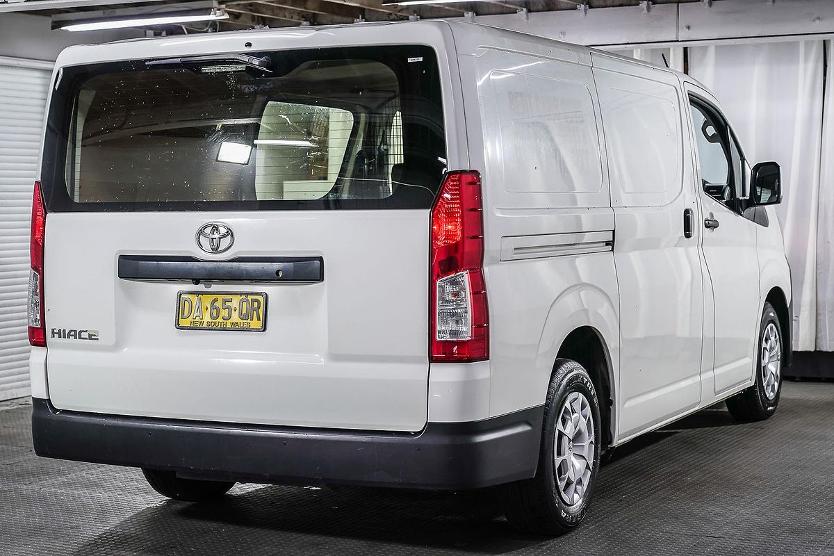 2021 Toyota Hiace GDH300R LWB