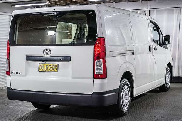 2021 Toyota Hiace GDH300R LWB