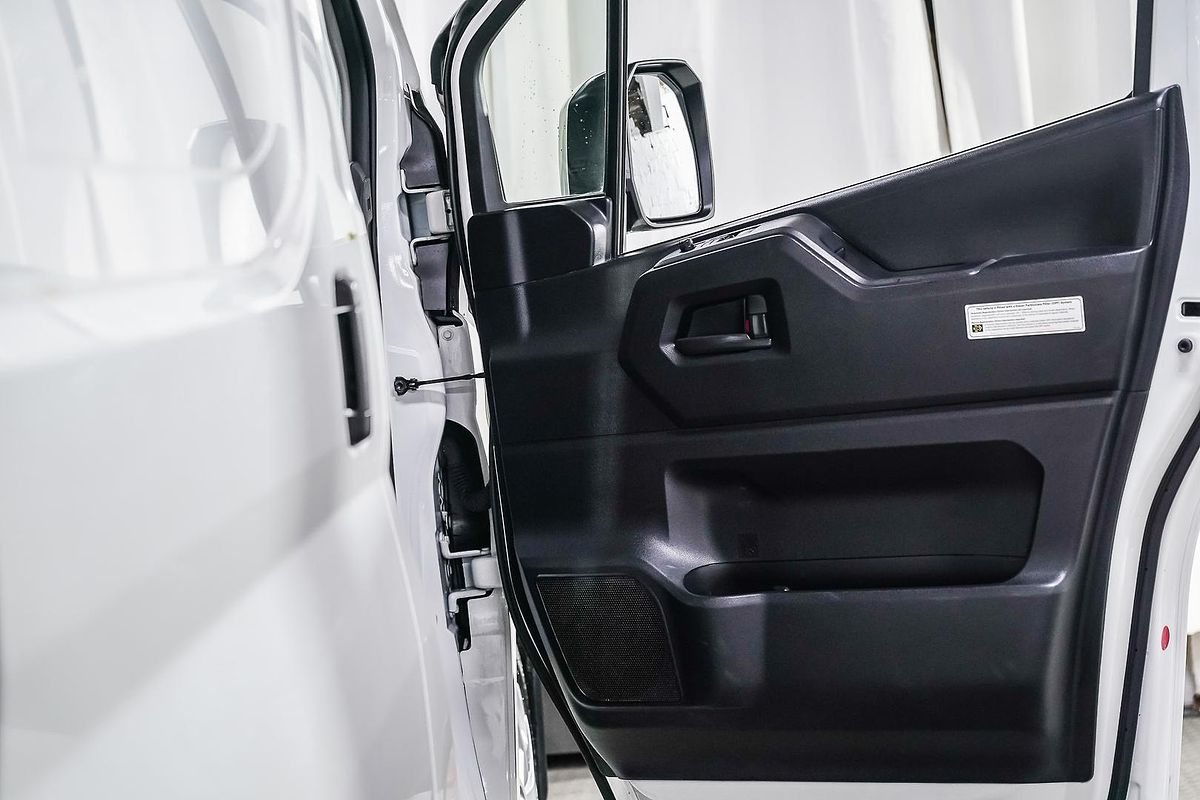2021 Toyota Hiace GDH300R LWB
