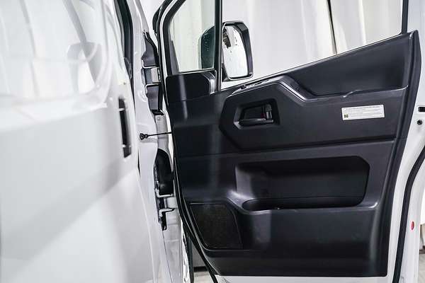 2021 Toyota Hiace GDH300R LWB