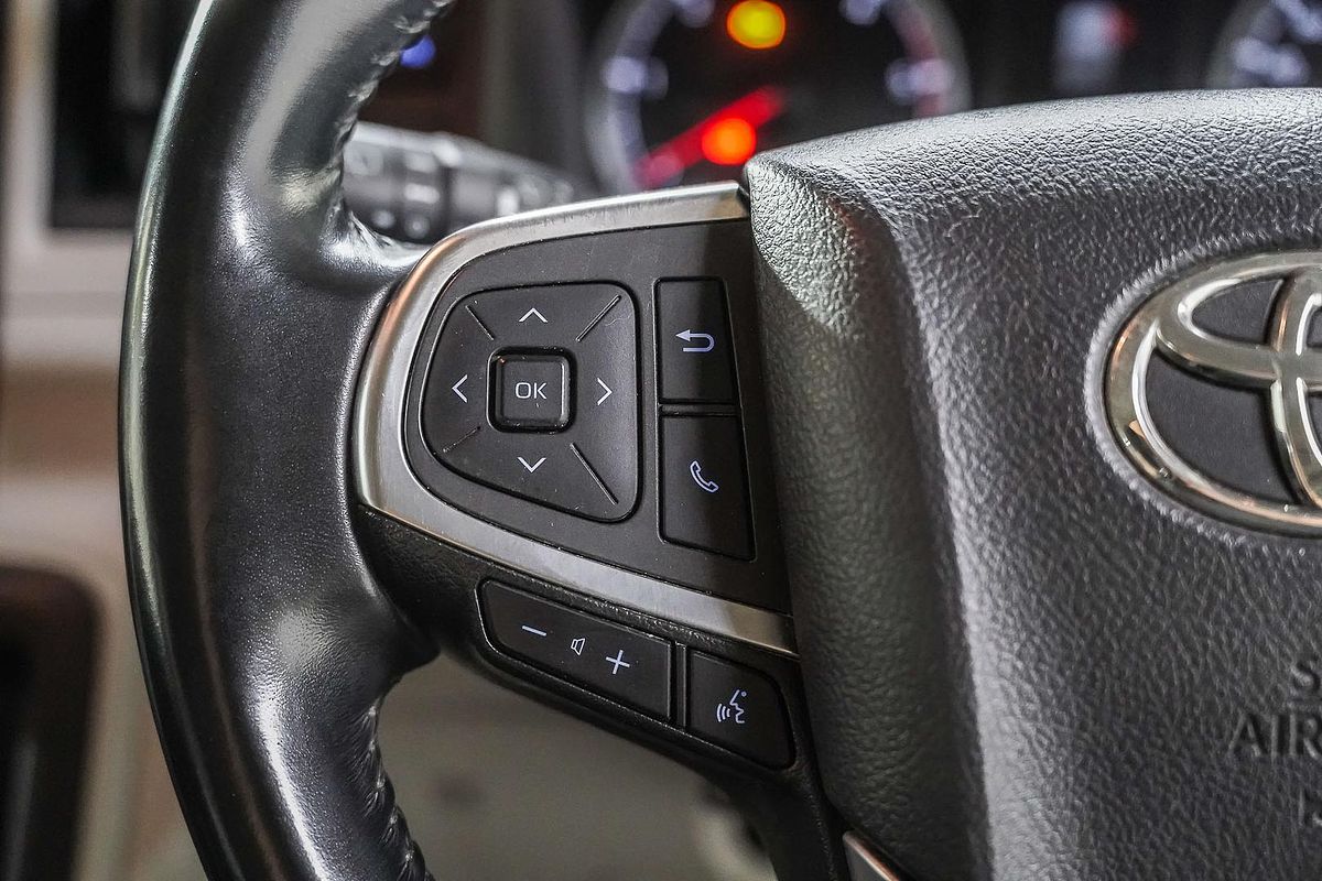 2021 Toyota Hiace GDH300R LWB