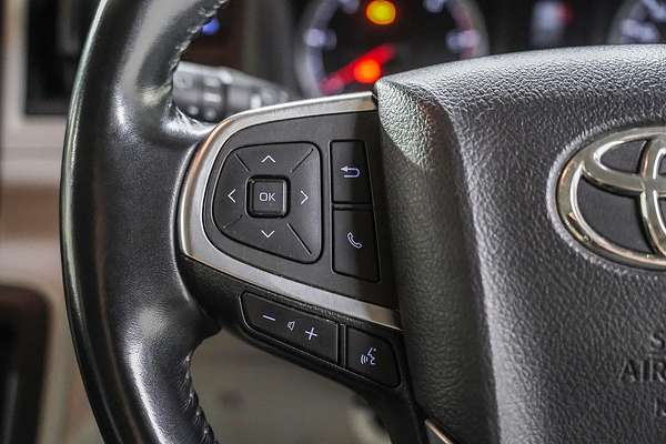 2021 Toyota Hiace GDH300R LWB