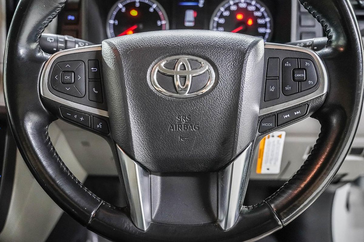 2021 Toyota Hiace GDH300R LWB