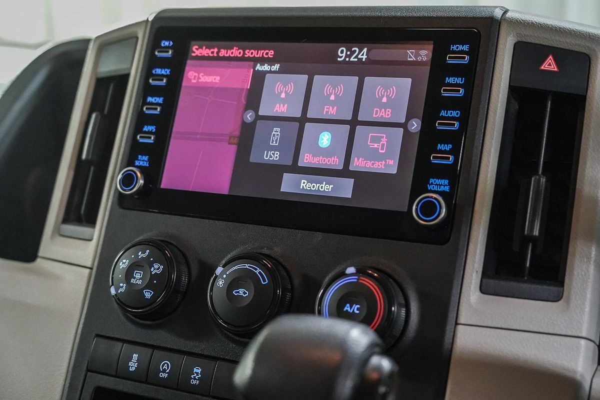 2021 Toyota Hiace GDH300R LWB