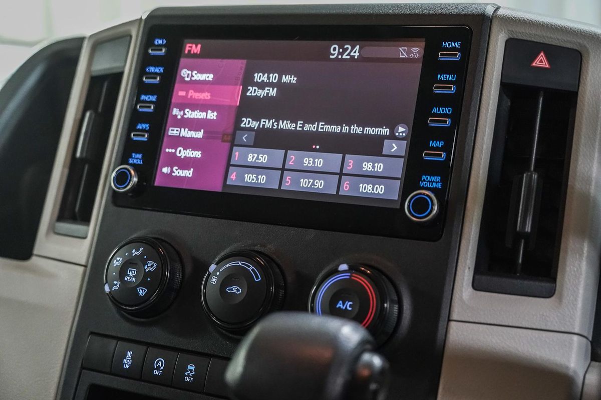 2021 Toyota Hiace GDH300R LWB