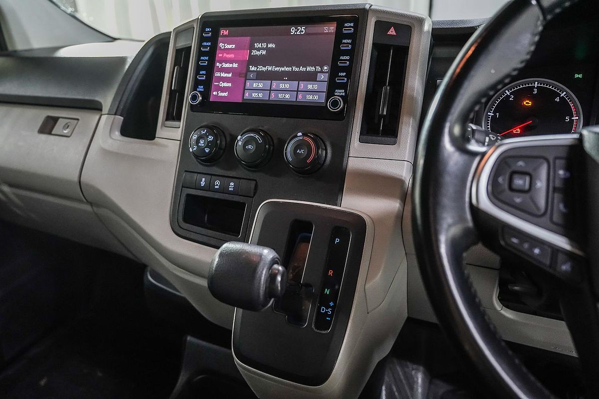 2021 Toyota Hiace GDH300R LWB