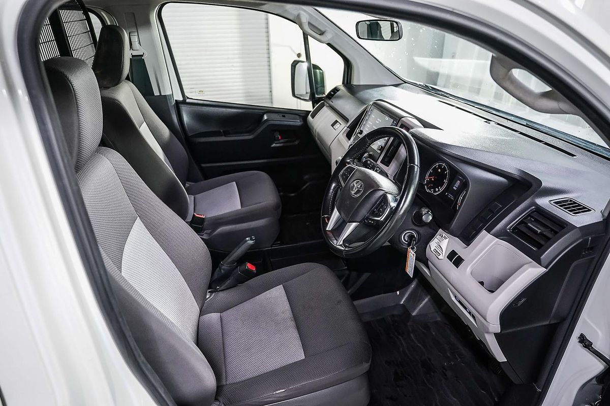 2021 Toyota Hiace GDH300R LWB