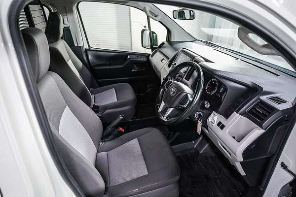 2021 Toyota Hiace GDH300R LWB