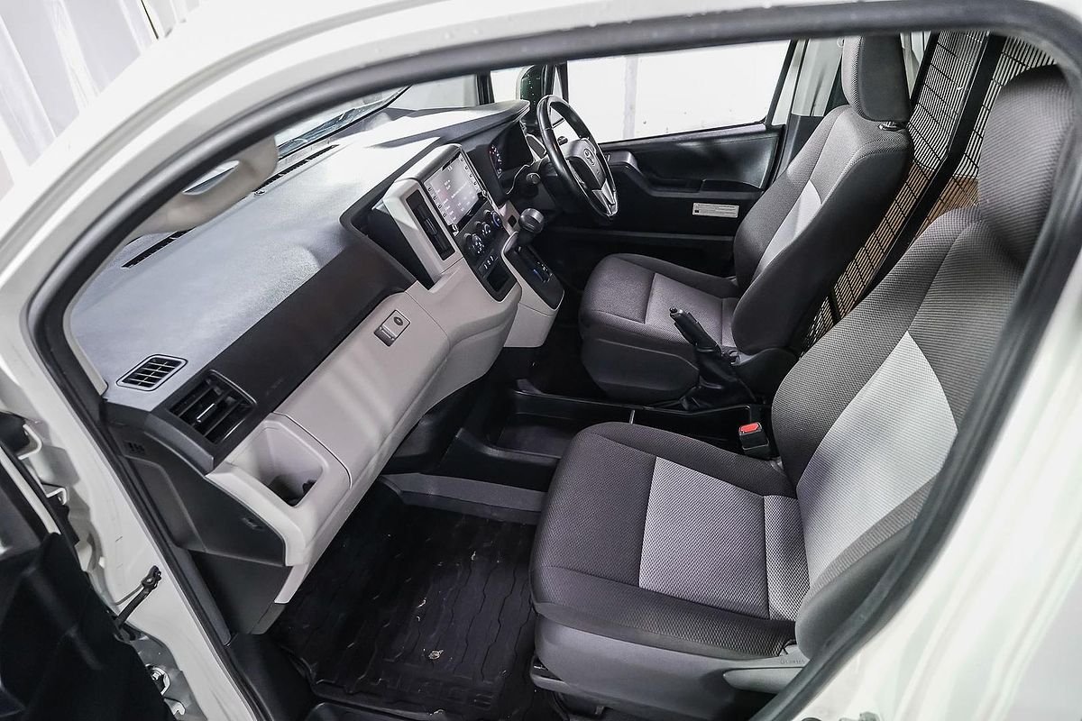 2021 Toyota Hiace GDH300R LWB