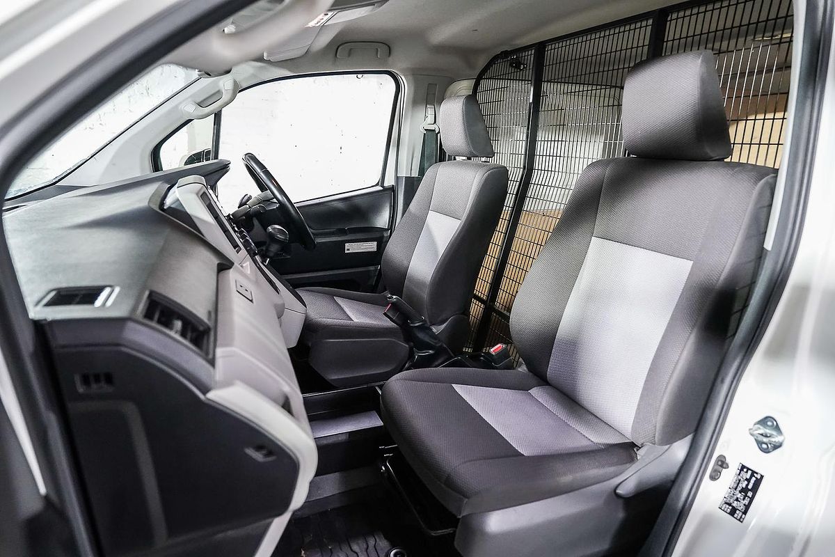 2021 Toyota Hiace GDH300R LWB