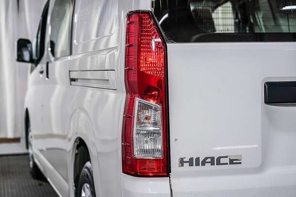 2021 Toyota Hiace GDH300R LWB