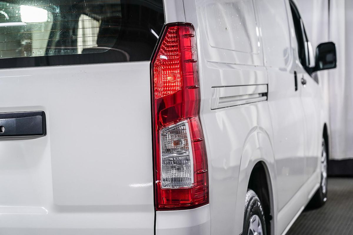 2021 Toyota Hiace GDH300R LWB