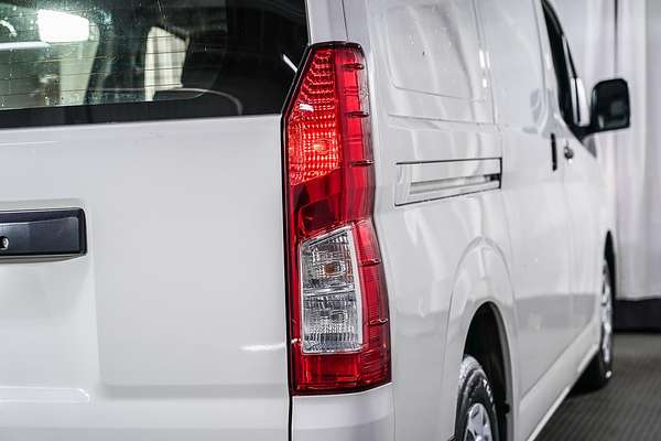 2021 Toyota Hiace GDH300R LWB