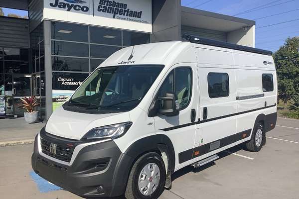 2024 Jayco JRV CAMPERVAN FD.19-1.JV-MY24