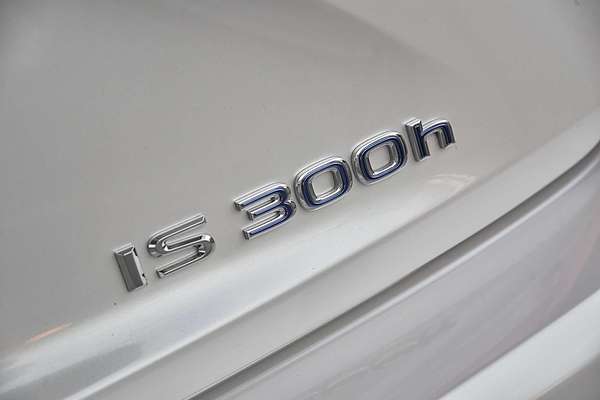 2020 Lexus IS IS300h Luxury AVE30R