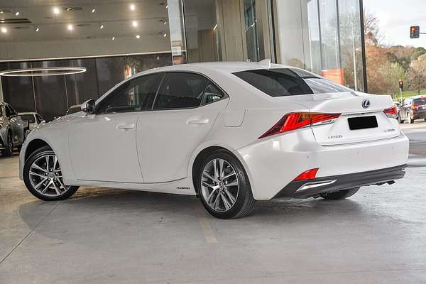 2020 Lexus IS IS300h Luxury AVE30R