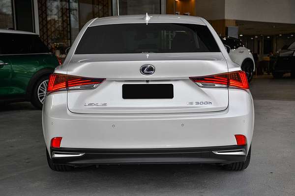 2020 Lexus IS IS300h Luxury AVE30R