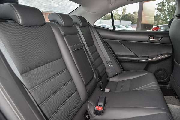 2020 Lexus IS IS300h Luxury AVE30R