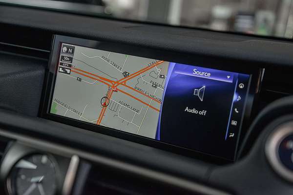 2020 Lexus IS IS300h Luxury AVE30R