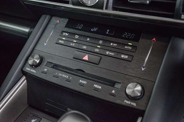 2020 Lexus IS IS300h Luxury AVE30R