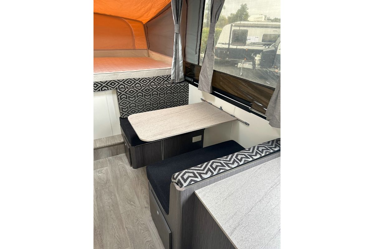 2019 Jayco SWAN CAMPER OB.19CP