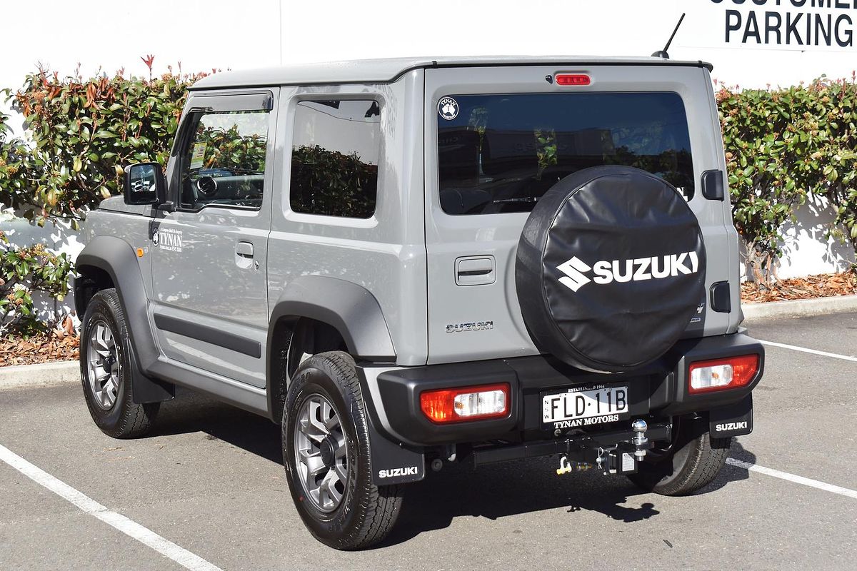 2024 Suzuki Jimny GLX GJ