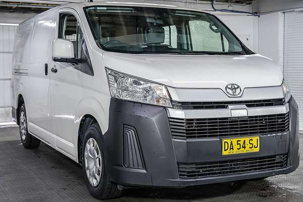 2021 Toyota Hiace GDH300R LWB