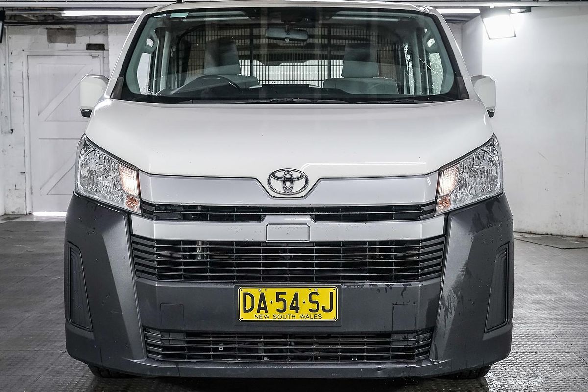 2021 Toyota Hiace GDH300R LWB