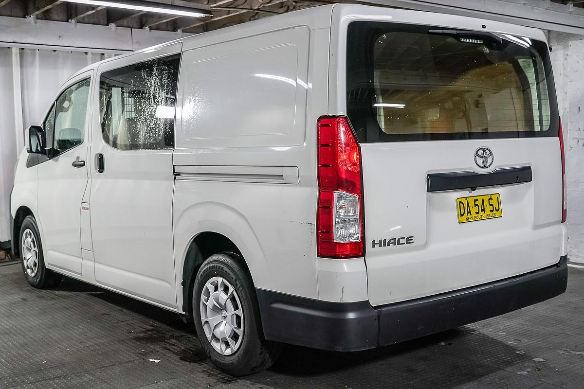 2021 Toyota Hiace GDH300R LWB