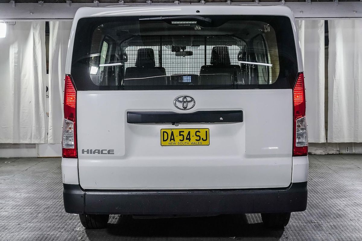 2021 Toyota Hiace GDH300R LWB