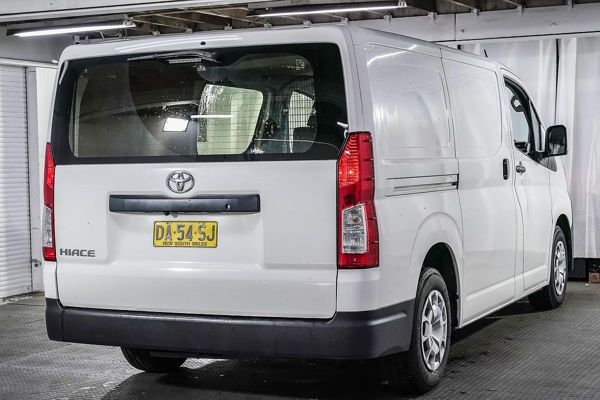 2021 Toyota Hiace GDH300R LWB
