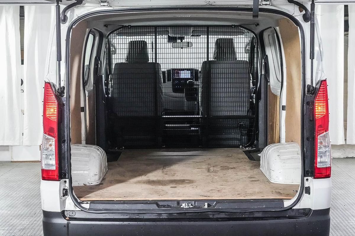 2021 Toyota Hiace GDH300R LWB