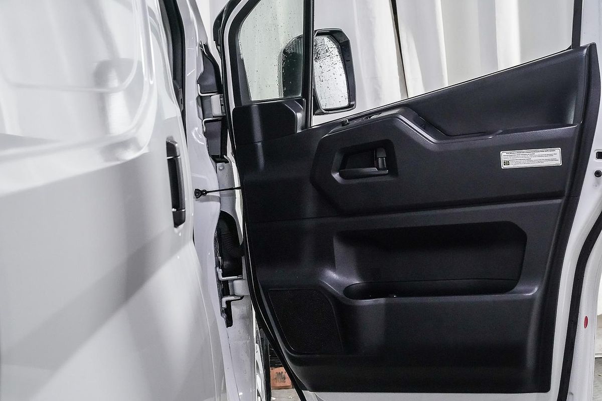 2021 Toyota Hiace GDH300R LWB