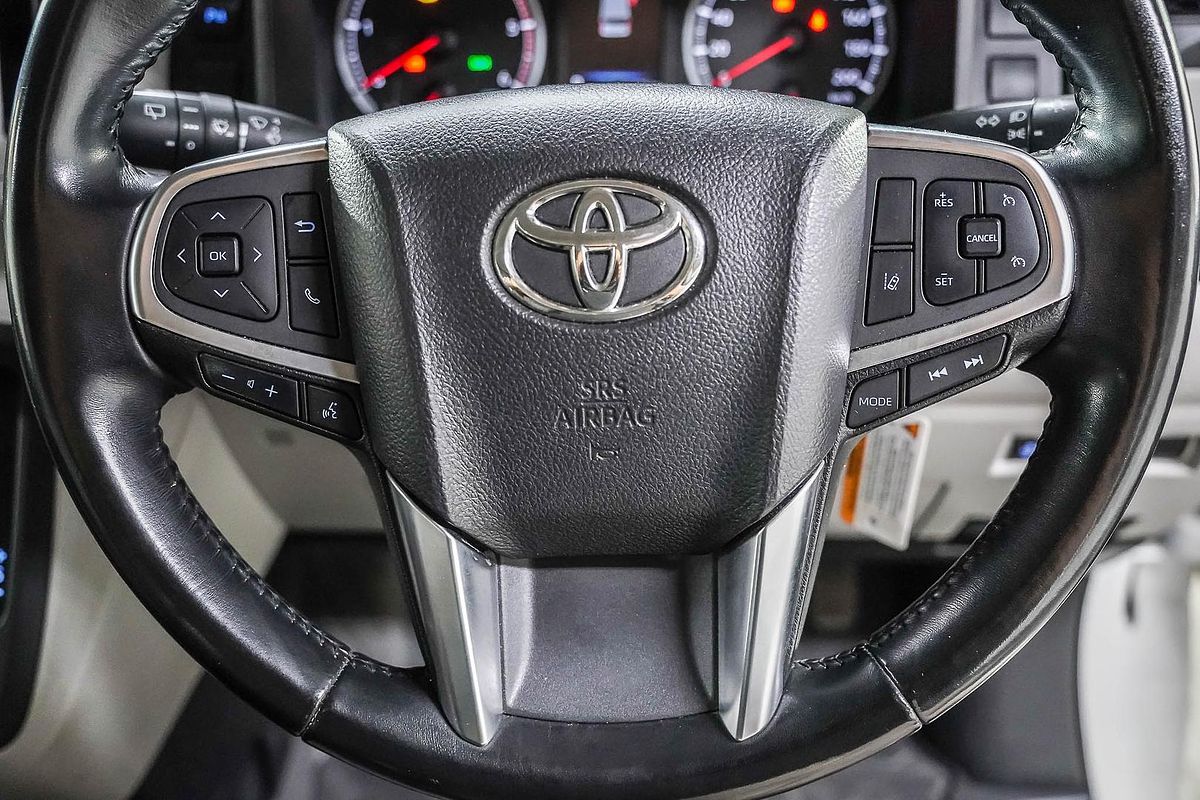 2021 Toyota Hiace GDH300R LWB