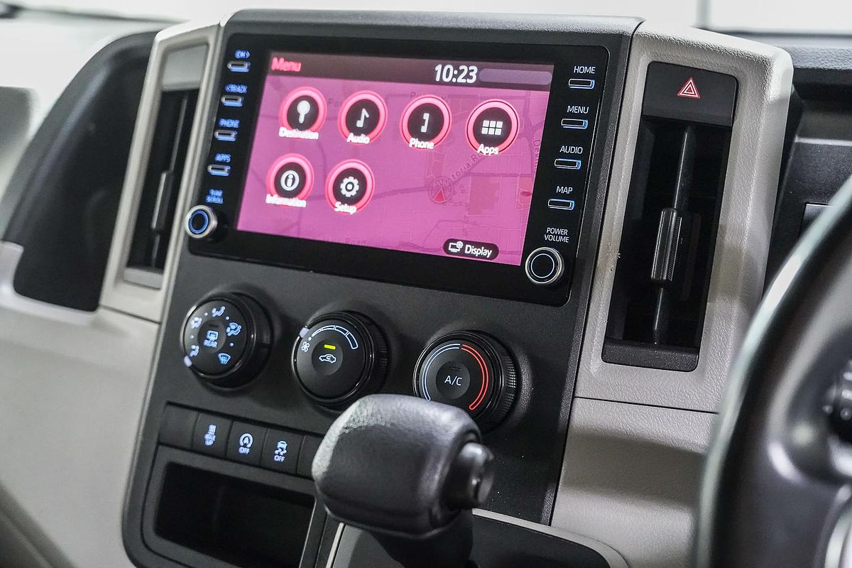 2021 Toyota Hiace GDH300R LWB