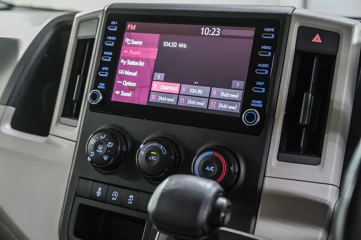 2021 Toyota Hiace GDH300R LWB