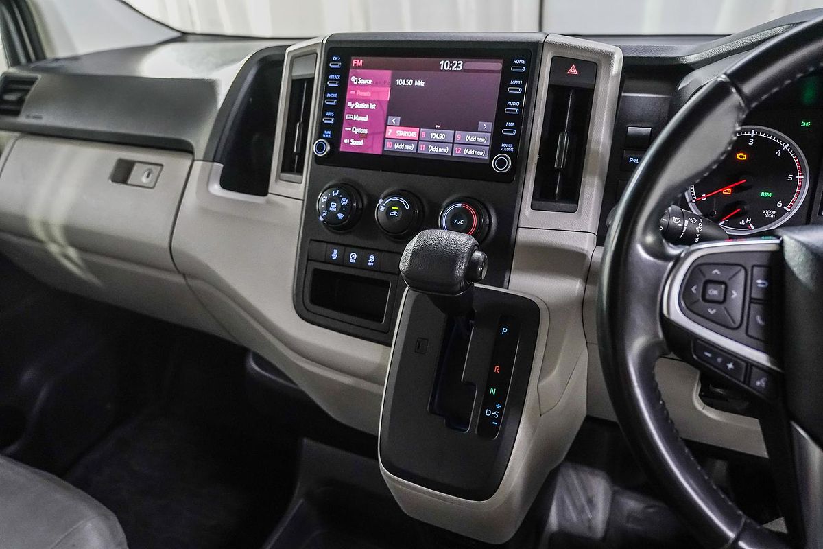 2021 Toyota Hiace GDH300R LWB