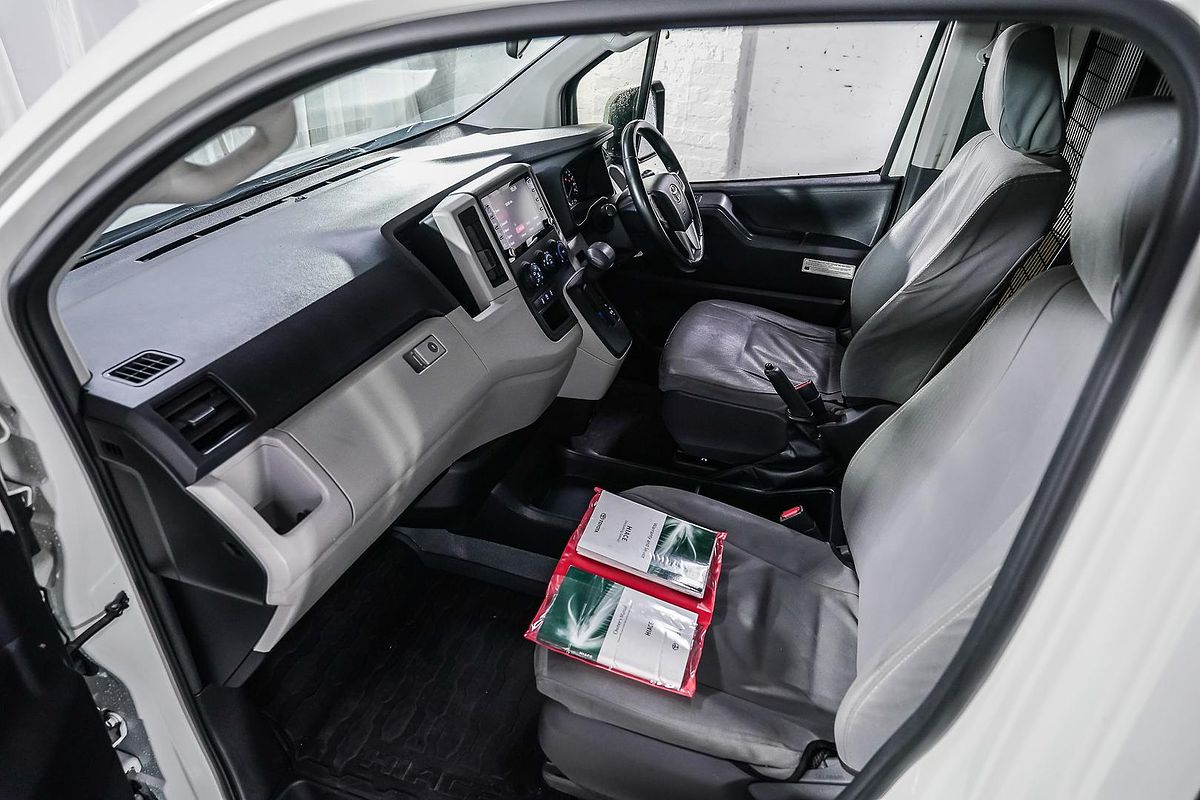 2021 Toyota Hiace GDH300R LWB