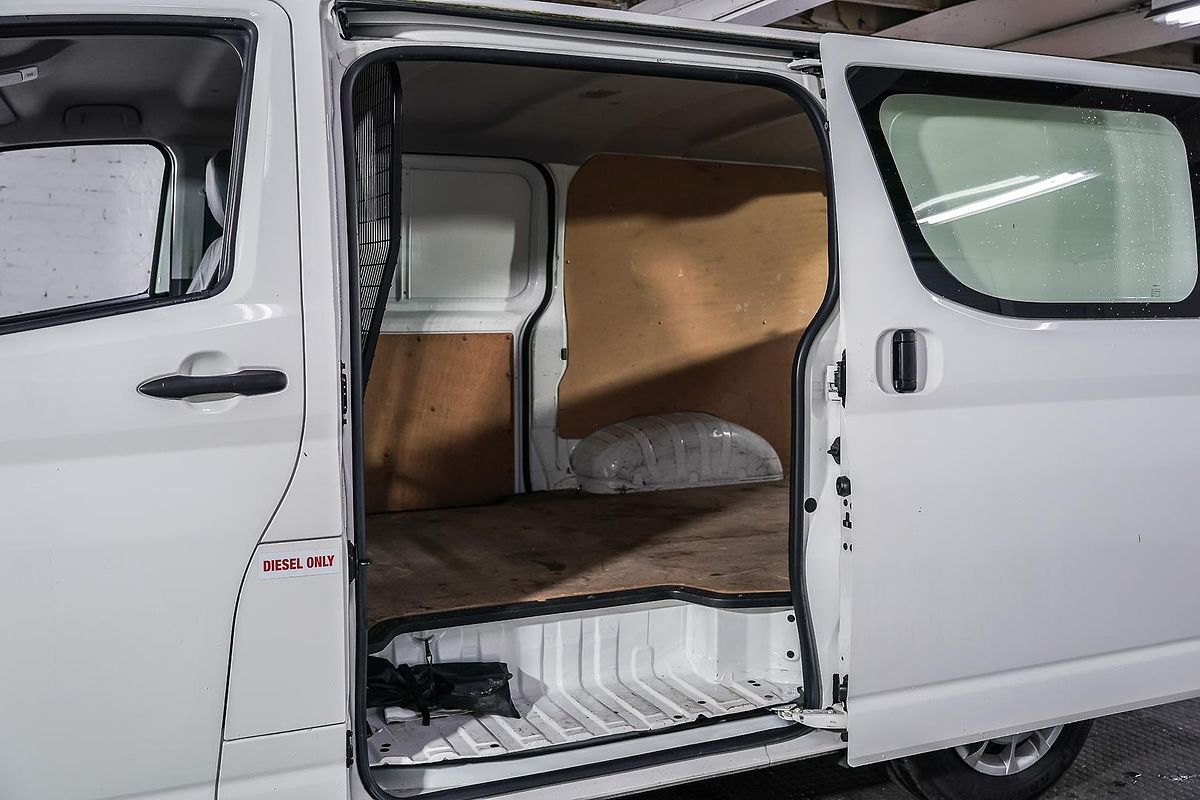 2021 Toyota Hiace GDH300R LWB