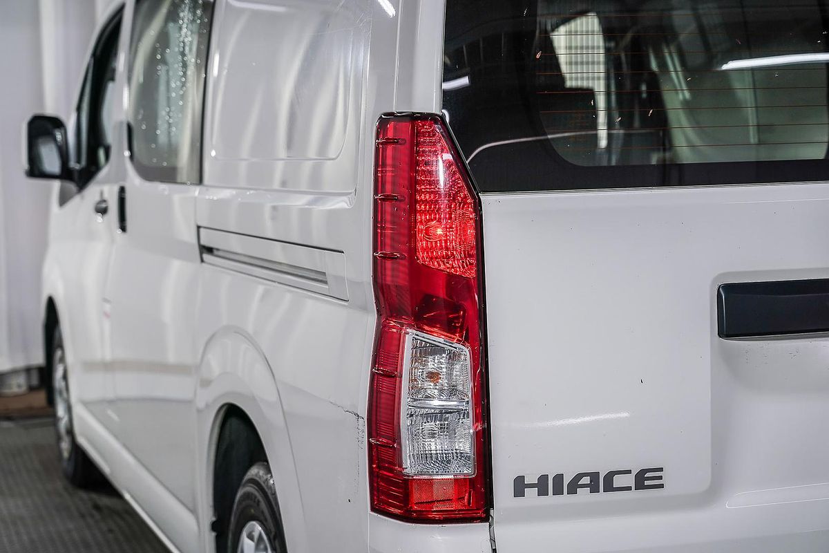 2021 Toyota Hiace GDH300R LWB