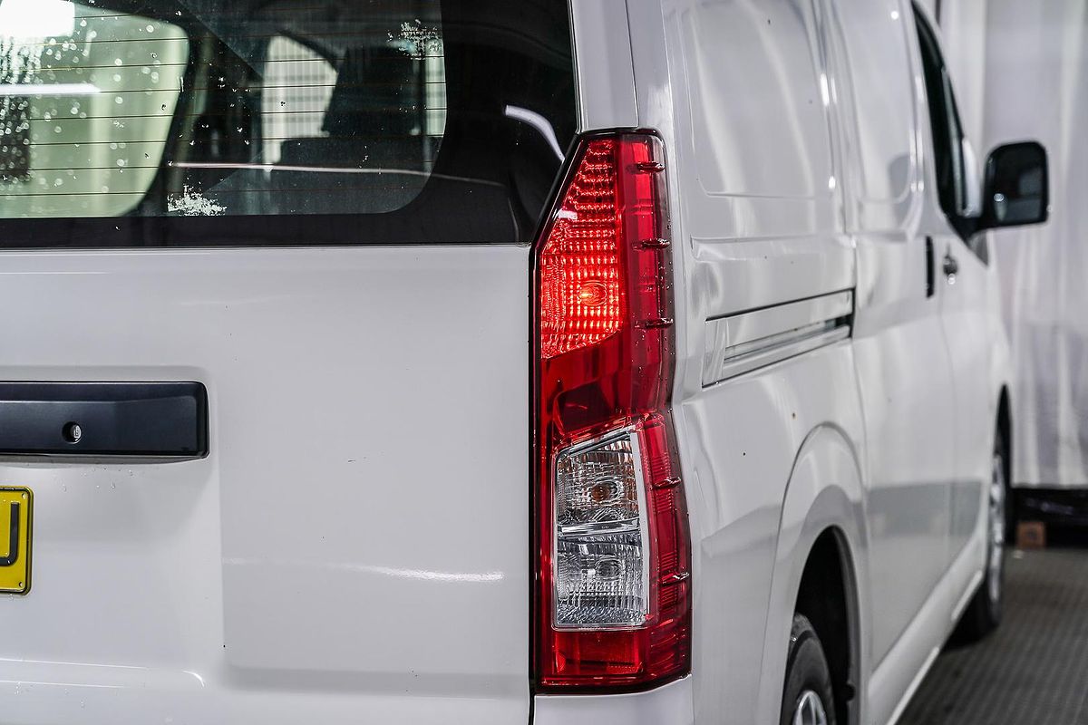 2021 Toyota Hiace GDH300R LWB