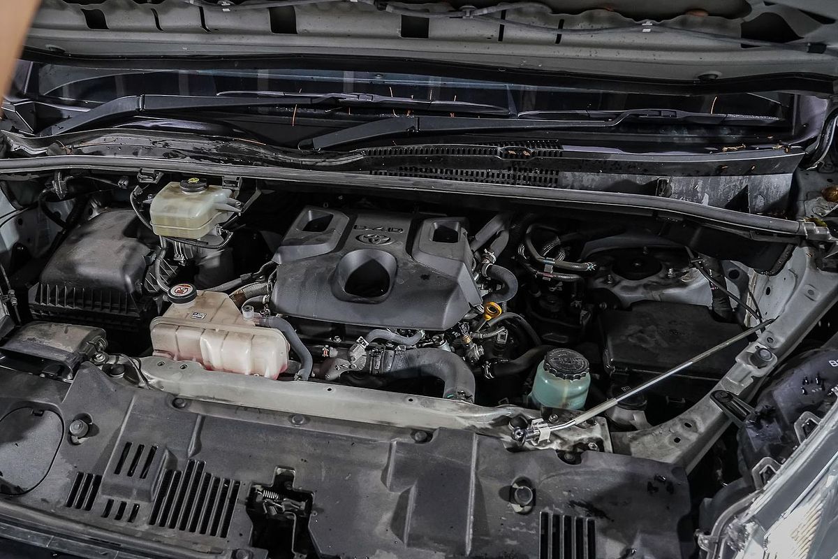 2021 Toyota Hiace GDH300R LWB